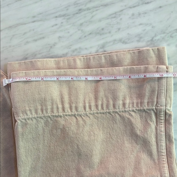 J Brand HALLTON Wide Leg Trouser Jeans - Picture 4 of 11